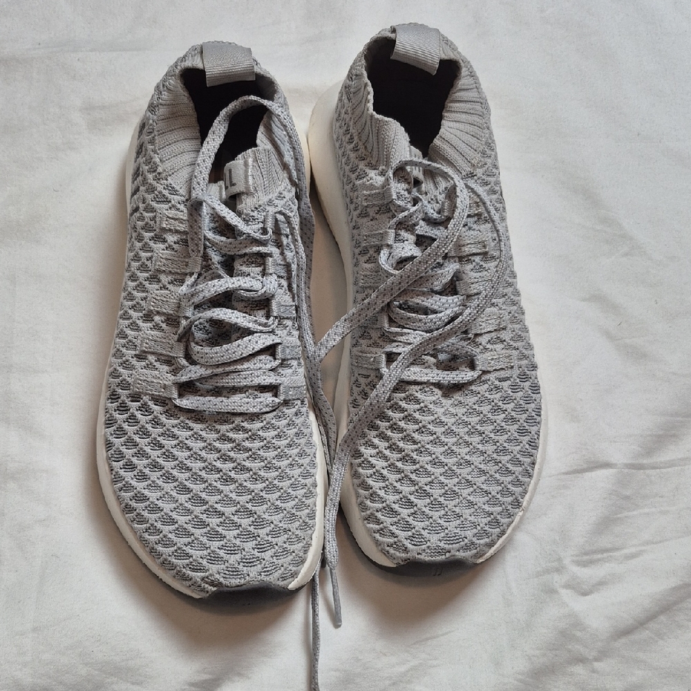 NOBULL Gray Athletic Shoes